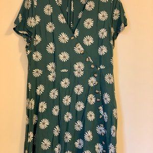 Madewell Mini Dress Size 16